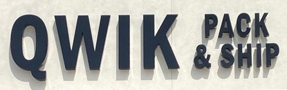 Qwik Pack and Ship, Panama City FL